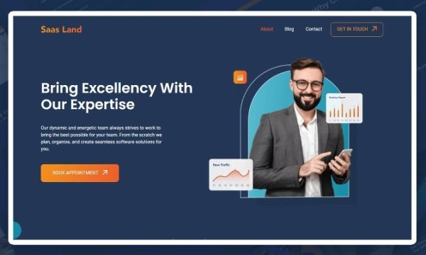 Business Website
