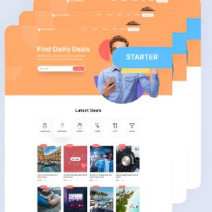 E-commerce Website