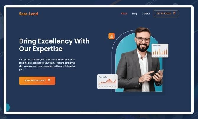 Business Website