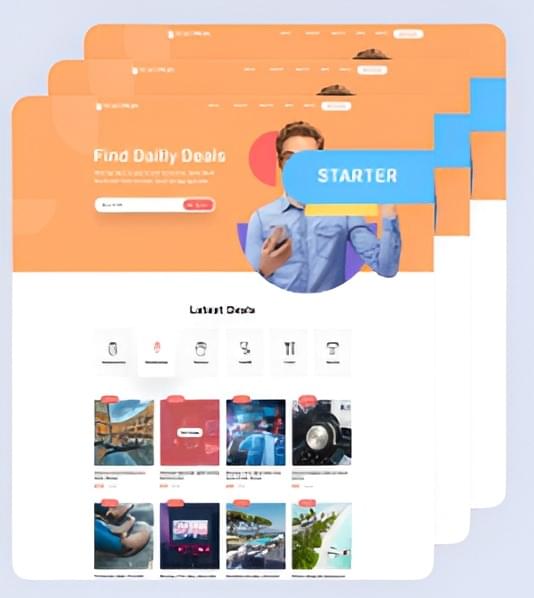 E-commerce Website